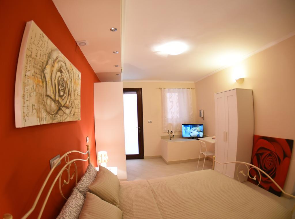 Al Centro Bed and Breakfast Potenza Pokój zdjęcie