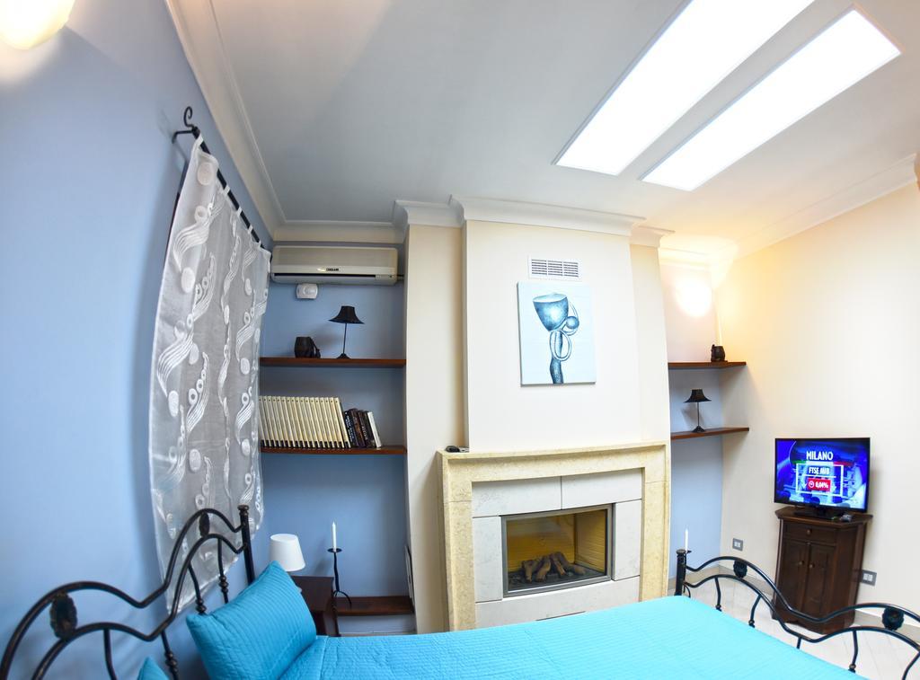Al Centro Bed and Breakfast Potenza Pokój zdjęcie