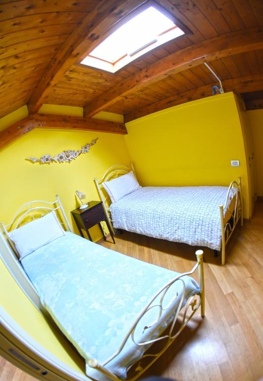 Al Centro Bed and Breakfast Potenza Pokój zdjęcie