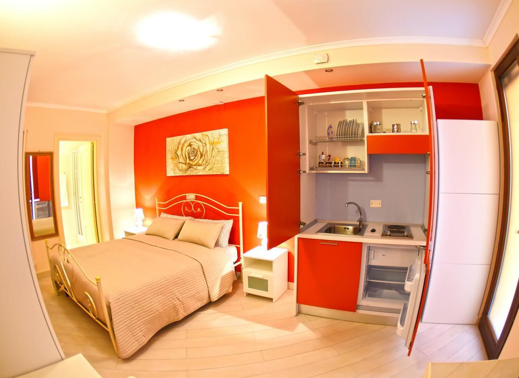 Al Centro Bed and Breakfast Potenza Pokój zdjęcie