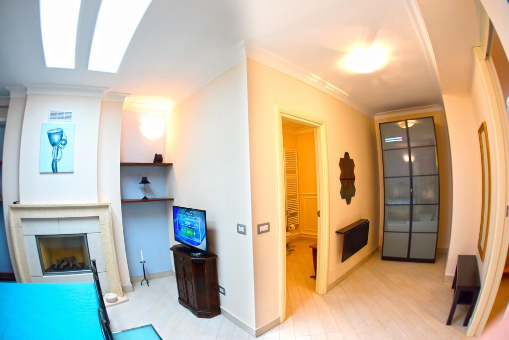Al Centro Bed and Breakfast Potenza Pokój zdjęcie