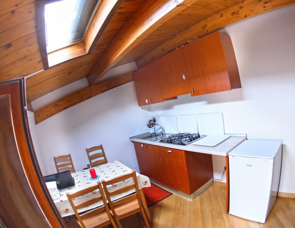 Al Centro Bed and Breakfast Potenza Pokój zdjęcie