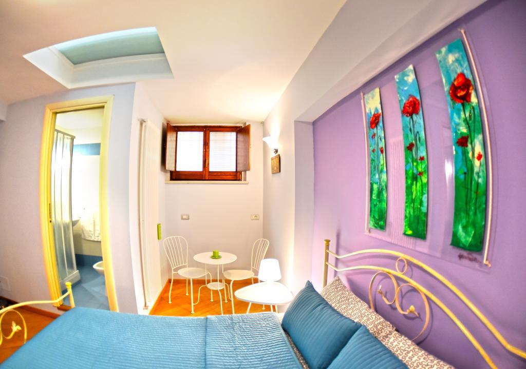 Al Centro Bed and Breakfast Potenza Pokój zdjęcie