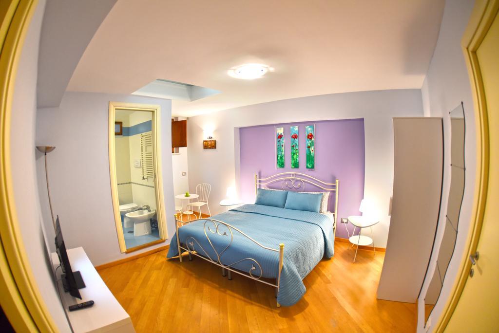 Al Centro Bed and Breakfast Potenza Pokój zdjęcie