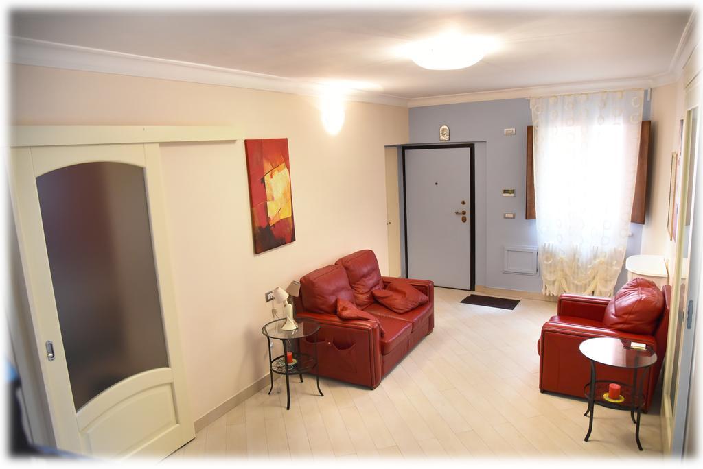 Al Centro Bed and Breakfast Potenza Zewnętrze zdjęcie
