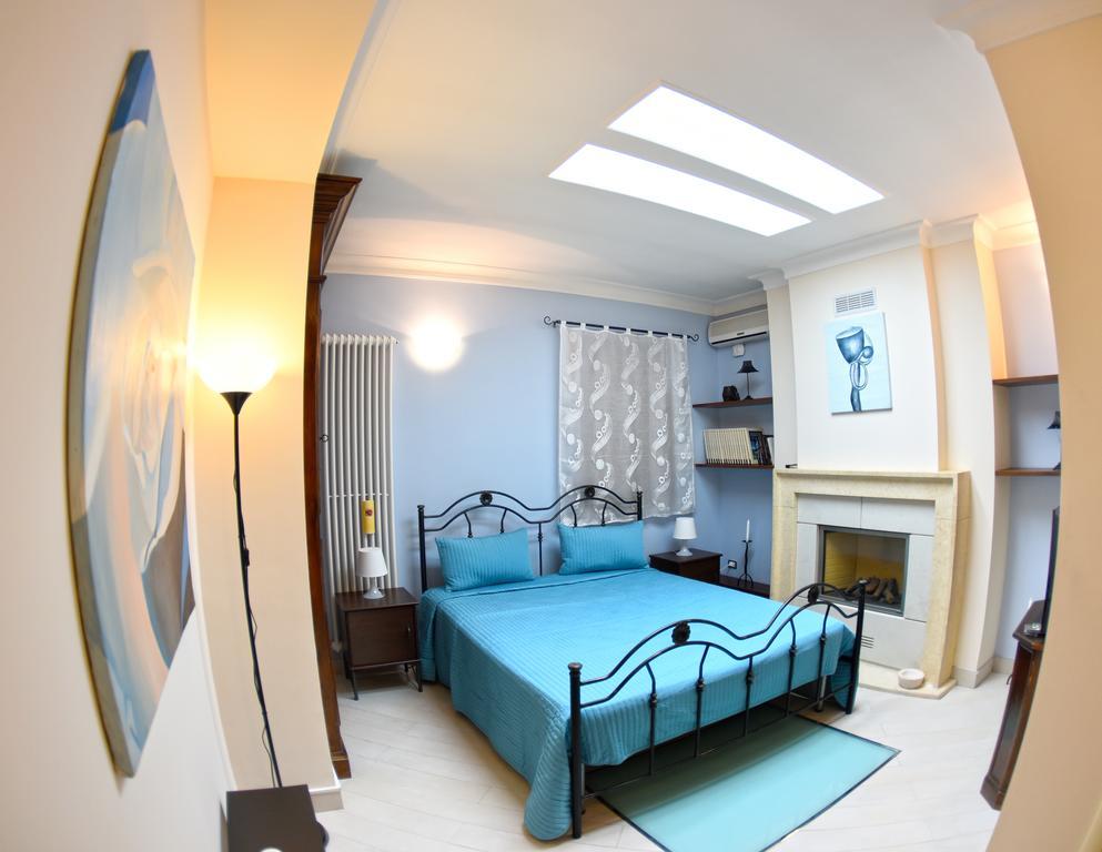 Al Centro Bed and Breakfast Potenza Zewnętrze zdjęcie